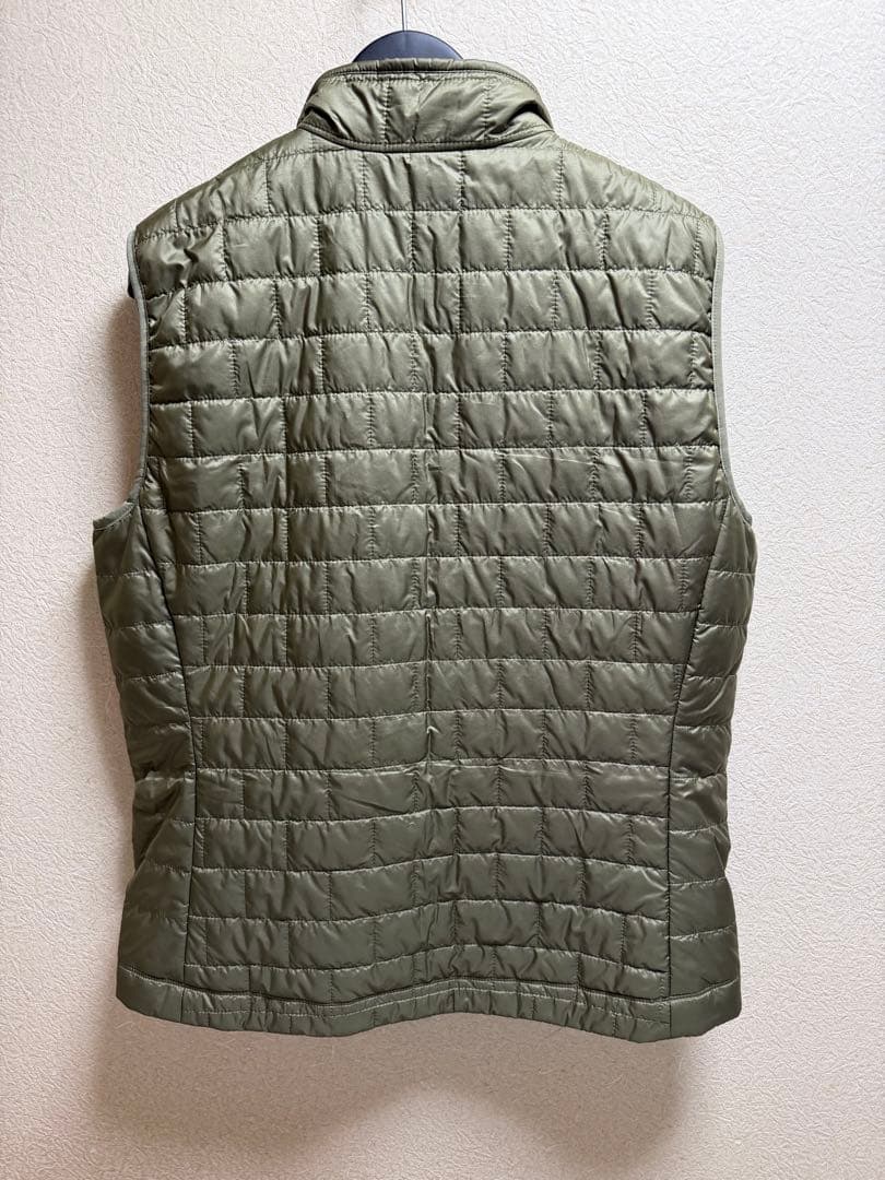 patagonia パタゴニア ナノパフ　 ベスト　　84242 FA23年製
