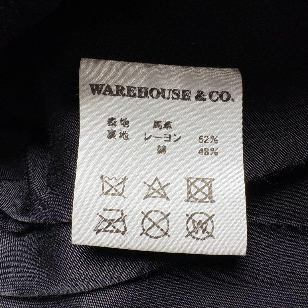 3*8様 WAREHOUSE Lot2147 1st type レザージャケット