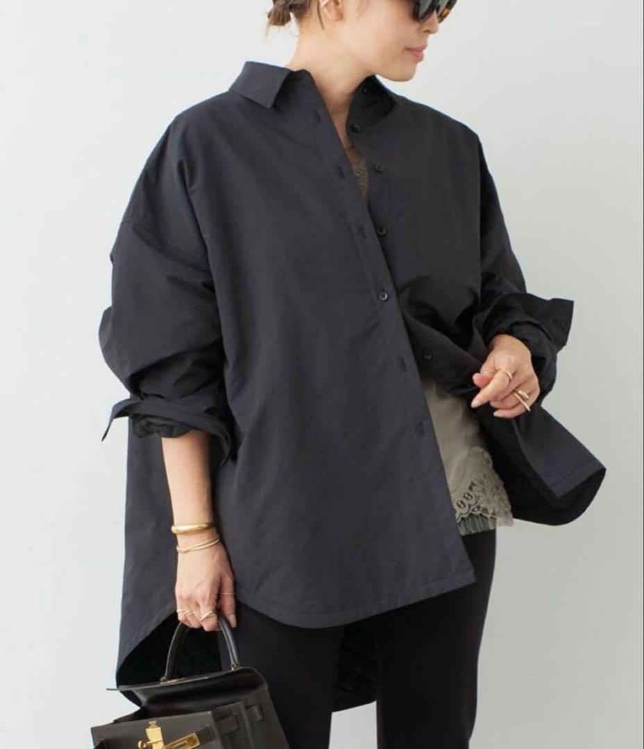 【CALUX/キャラクス】 SHIRT JACKET