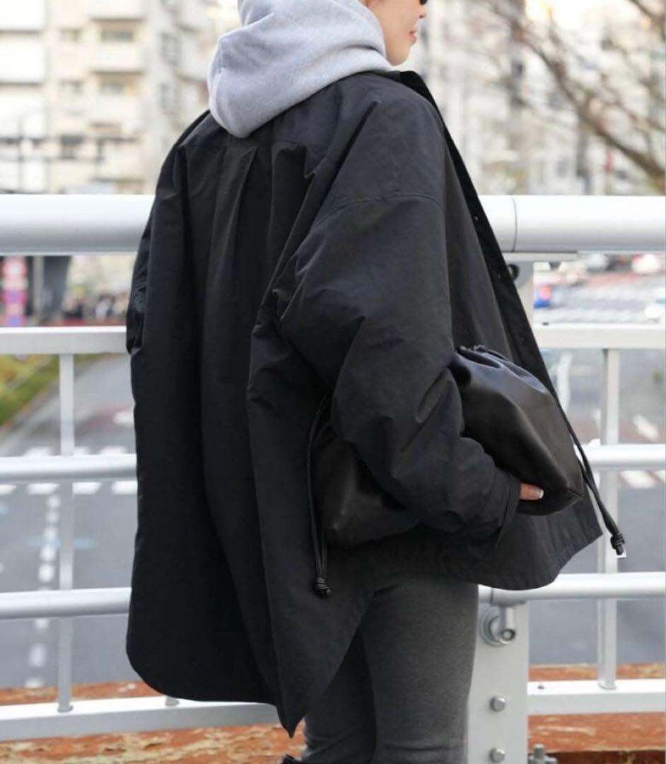 【CALUX/キャラクス】 SHIRT JACKET