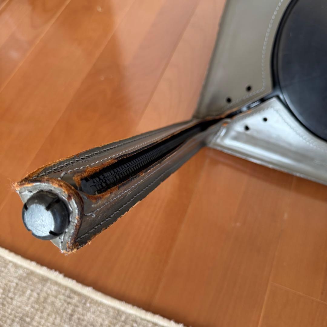 cassina カッシーナ 412 本革 ダイニングチェア ①セット売り