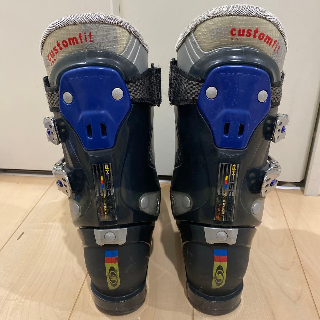 【即日発送】SALOMON サロモン スキーCOURSE HR110 26cm