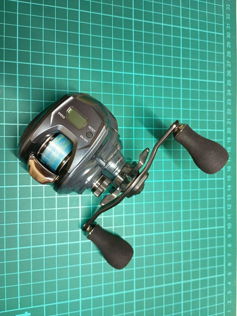 DAIWA 24 TIERRA AIR IC 100XH　ティエラ