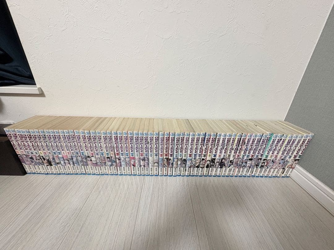 ワンピース　全巻（1-113巻）+α