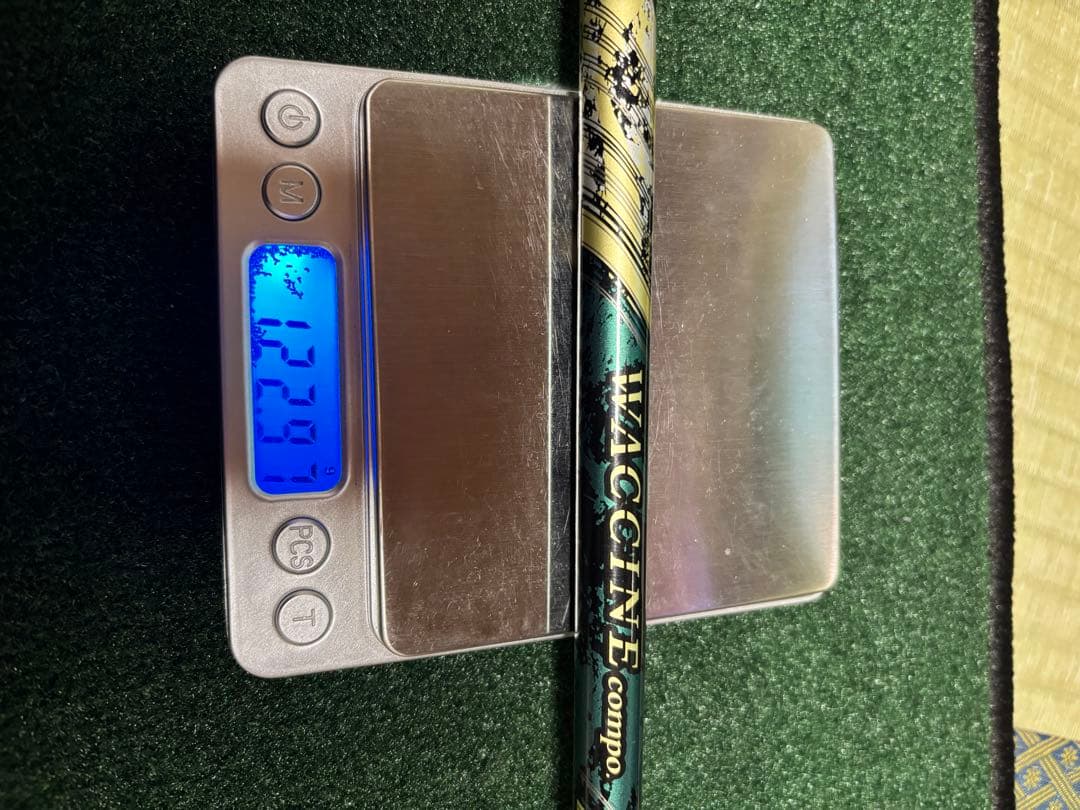【レア】ワクチンコンポ GR77 DR-SR ピンスリーブ装着