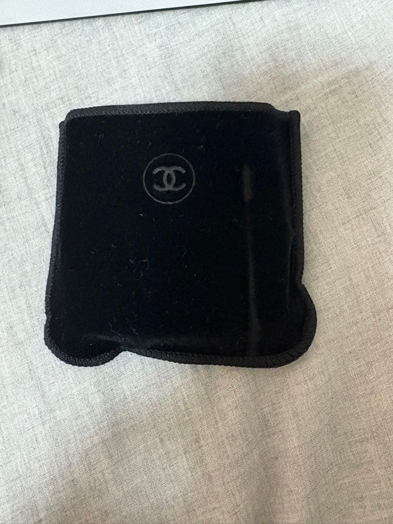 CHANEL LES BEIGES アイシャドウパレット　warm