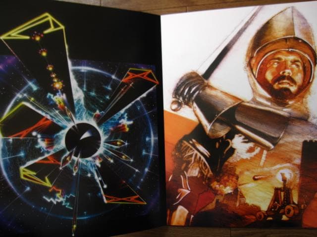アート・デザイン・音楽 Art of Atari Poster Collection: Includes