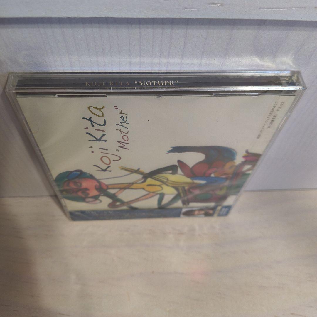Koji Kita 「Mother」CD 新品未開封 北公次 マザー