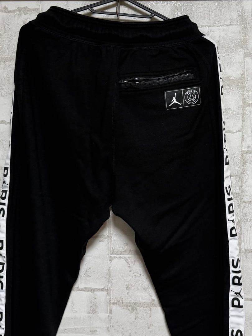 ジョーダンブランド／JORDAN‪ ✕‬ PSG スウェット セットアップ S