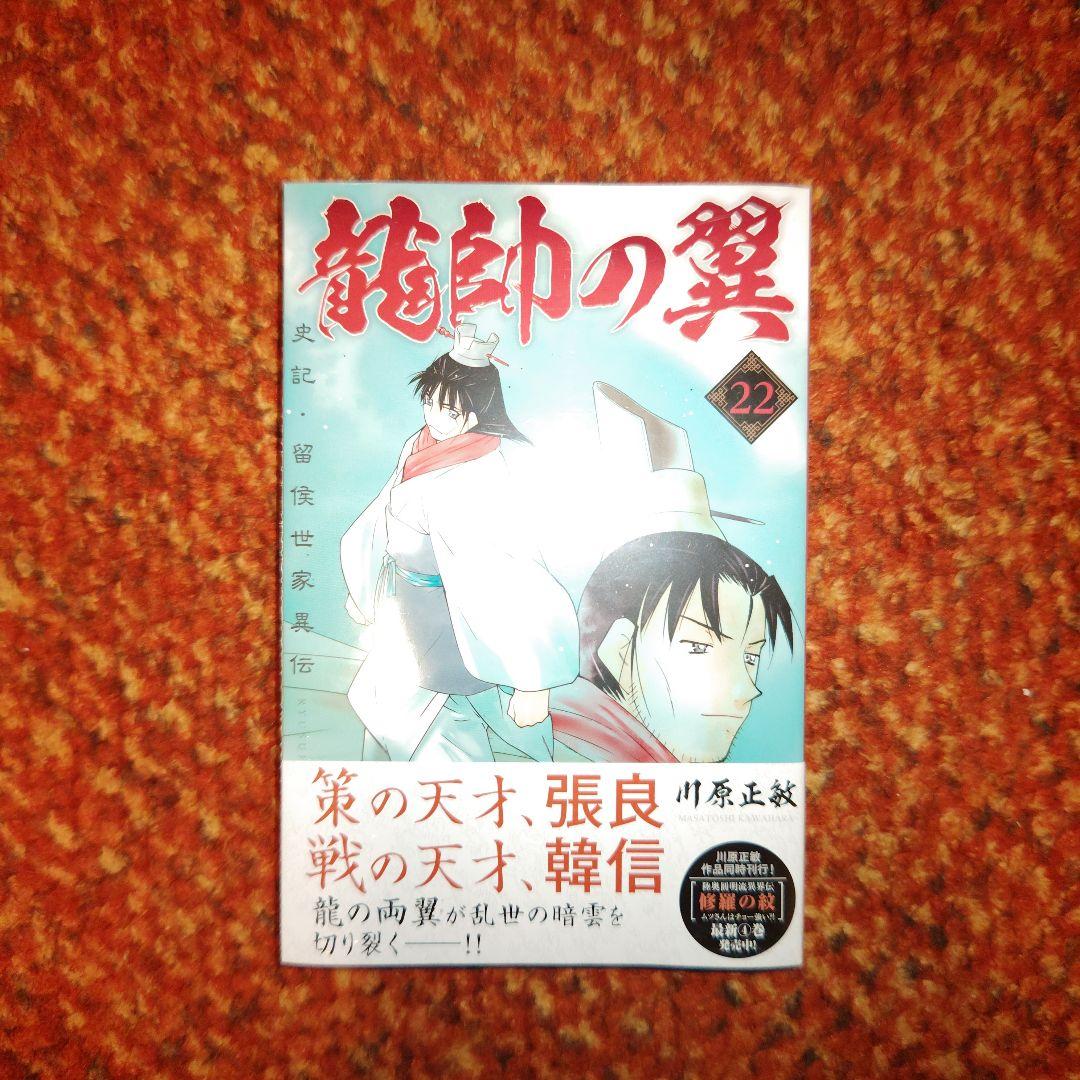 龍師の翼（川原正敏）　1〜22巻