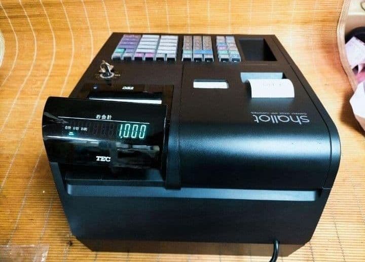 テックレジスター　MA-700　フル設定無料　現行機種　7000526