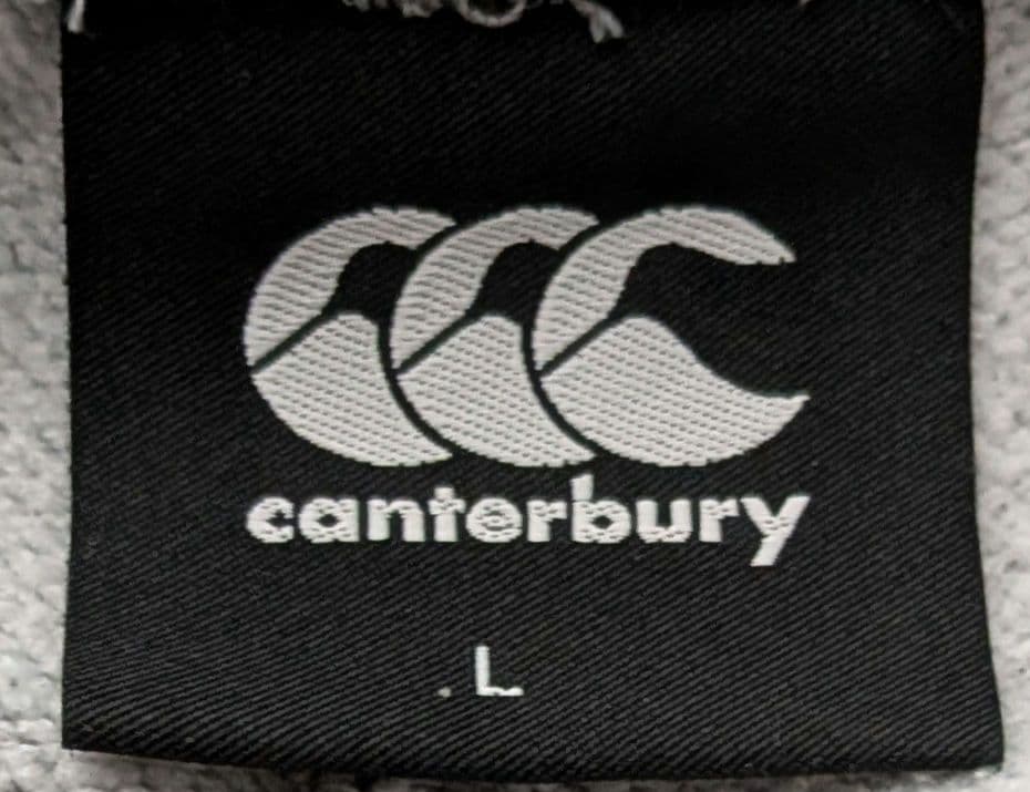 カンタベリー Canterburyウォームアップパンツ スウェット