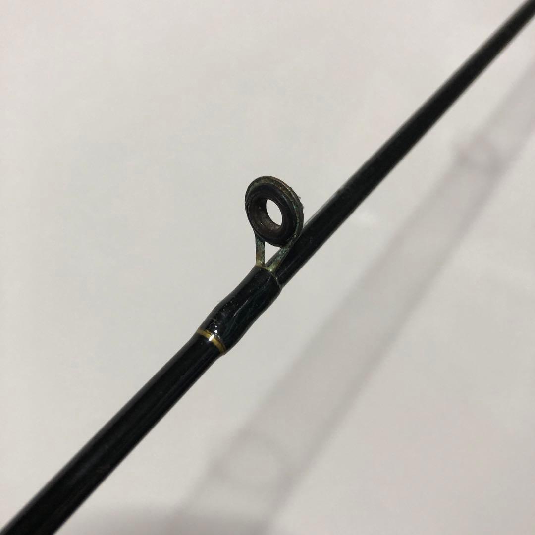 Daiwa BLACK WIDOW バスロッド OLD オールド