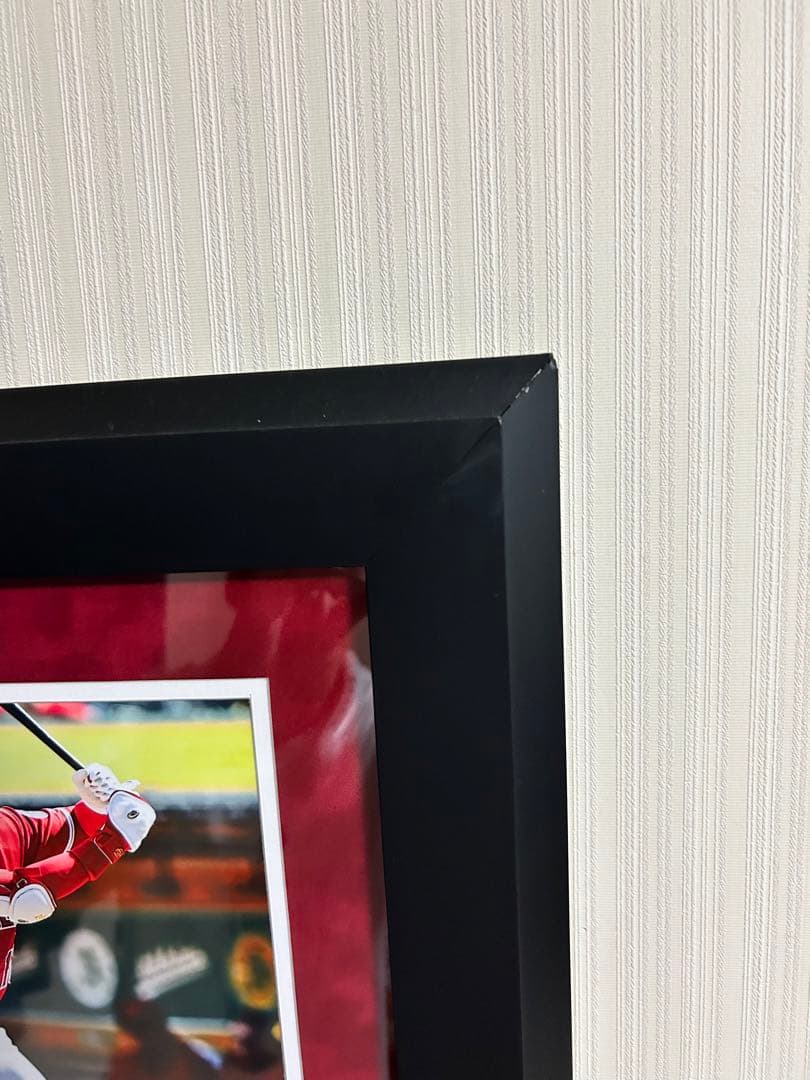 大谷翔平 完売品 オフィシャル商品 ファナティクス オーセンティック エンゼルス