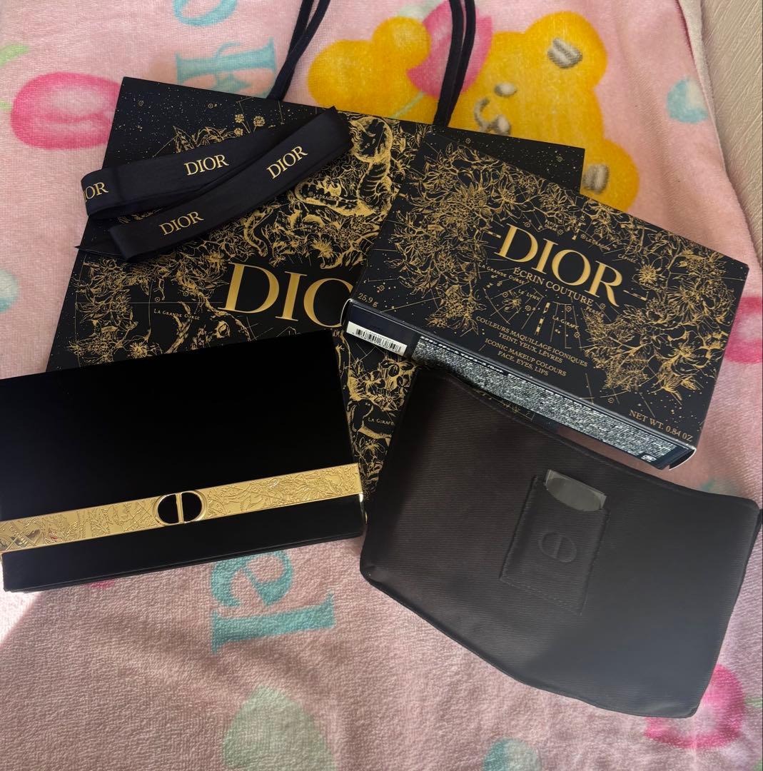 dior エクラン クチュール マルチユース パレット 2023