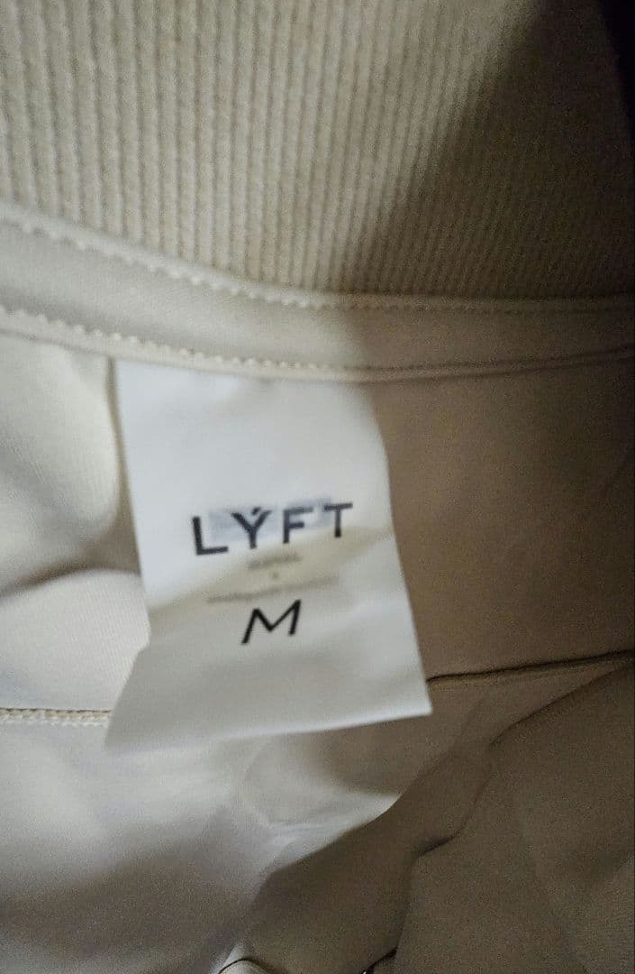 LYFT 上下セット リフトセットアップ　 ジャージ Track