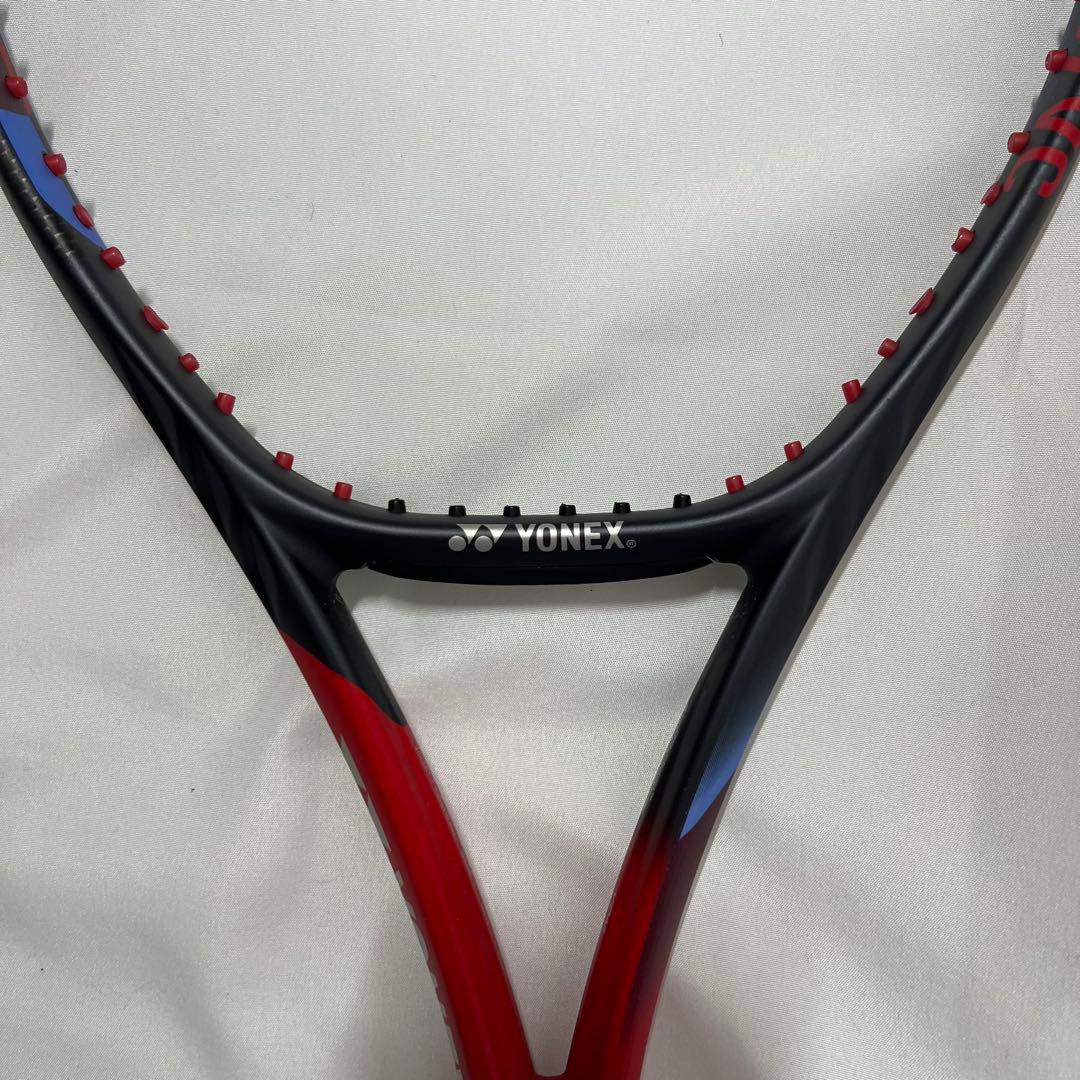 ヨネックス(YONEX) テニス 硬式ラケット Vコア 98 07VC98