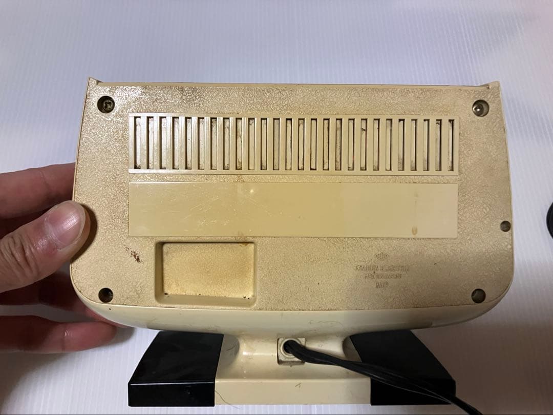 田村電機 ルミタイム LUMITIME KT-204 レトロ