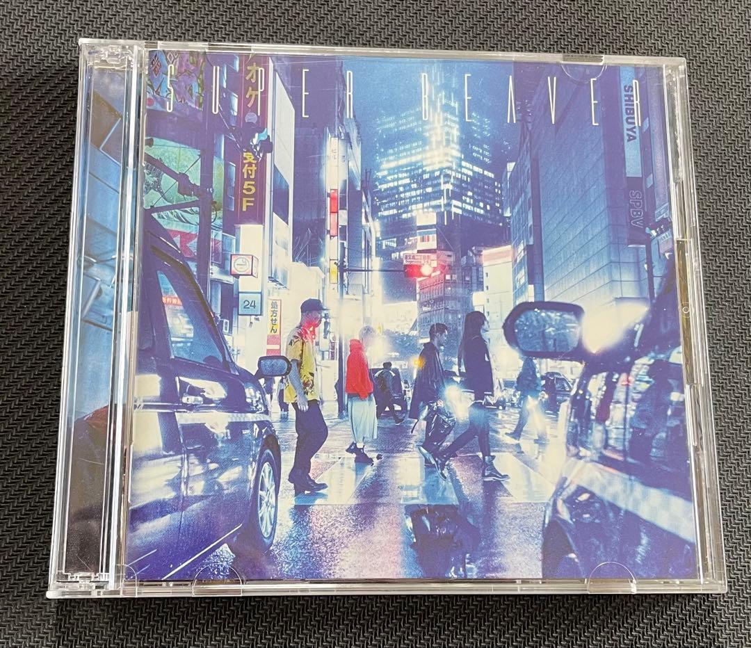 SUPER BEAVER DVD3枚 &CD10枚セット