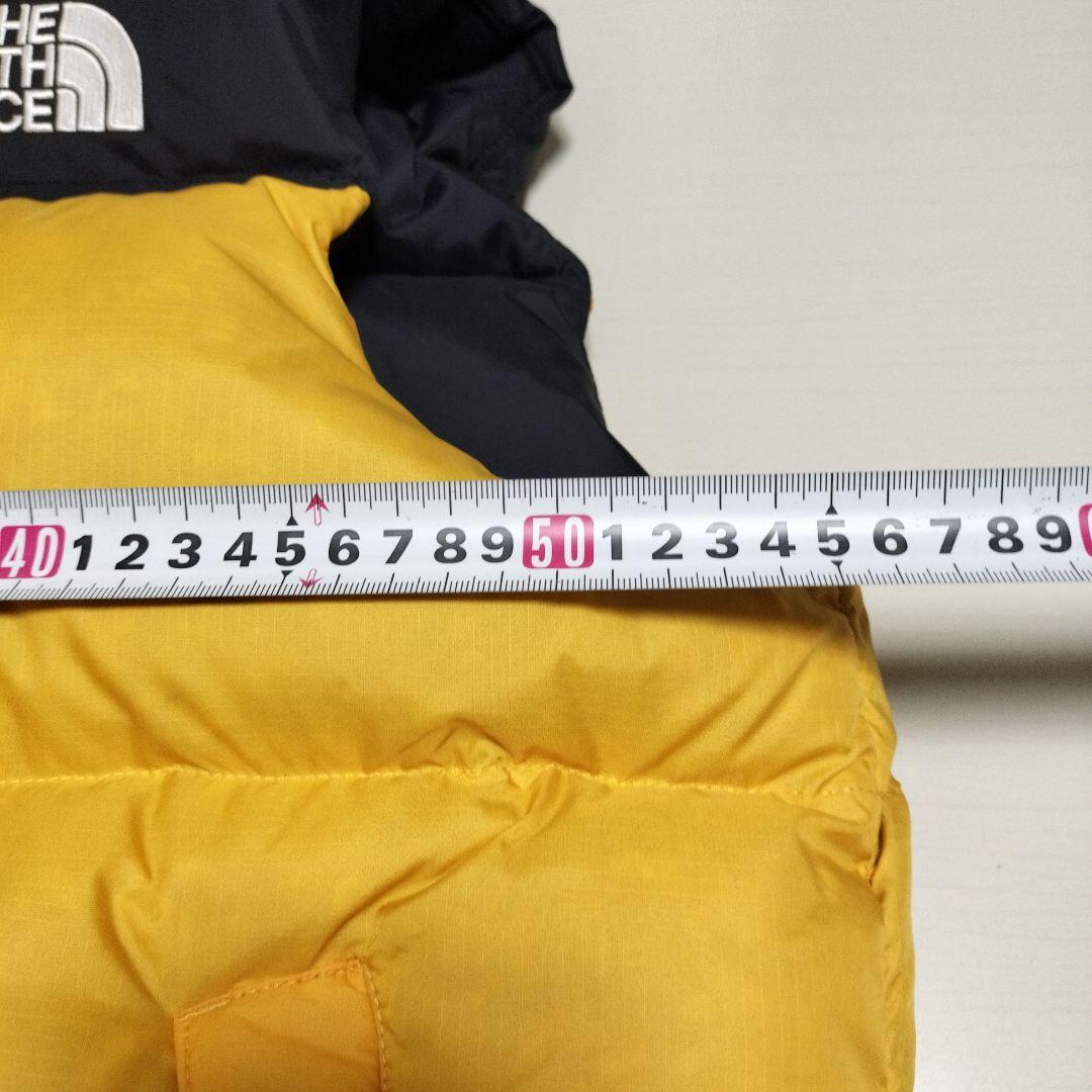 THE NORTH FACE　ダウンベスト 700