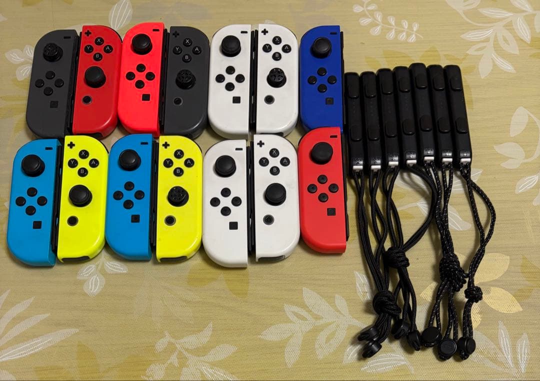 Nintendo Switch 本体　ジョイコン　ジャンク品