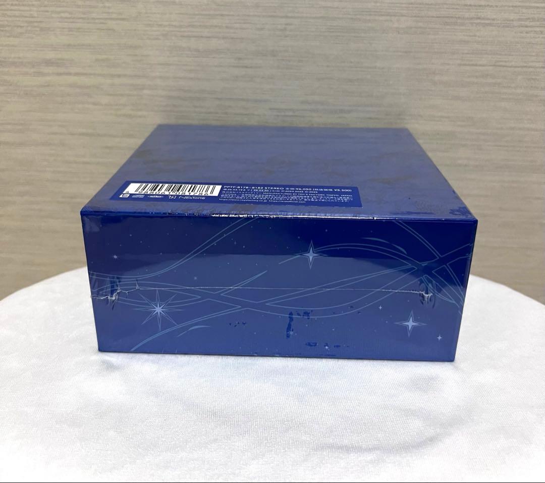 Eve 蒼像 CD BOX