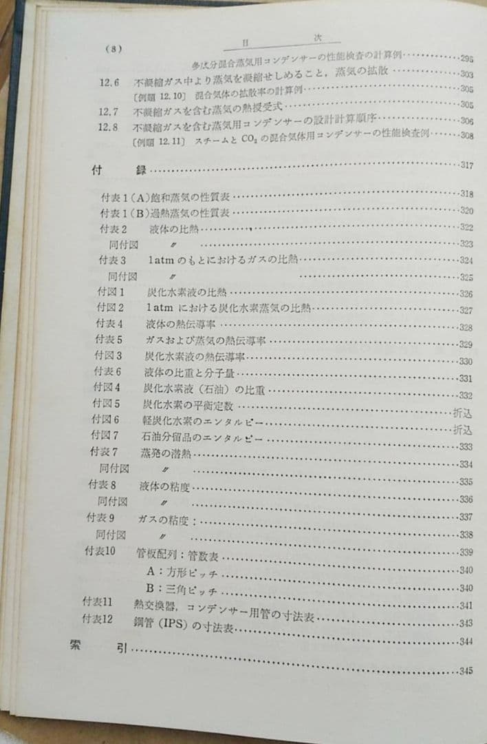 熱交換器の計算と設計