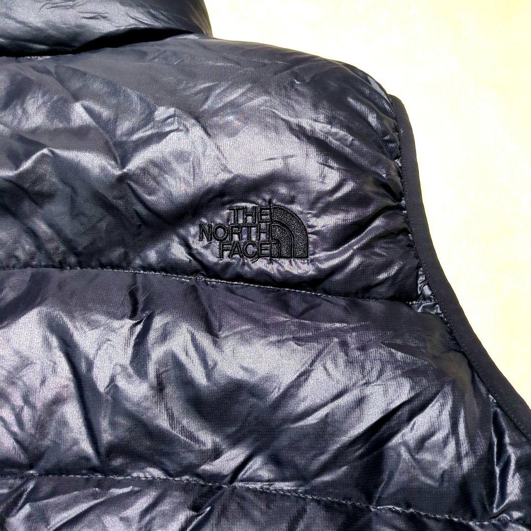 最上位ライン ノースフェイス【美品】アコンカグア ベスト　サミットシリーズ