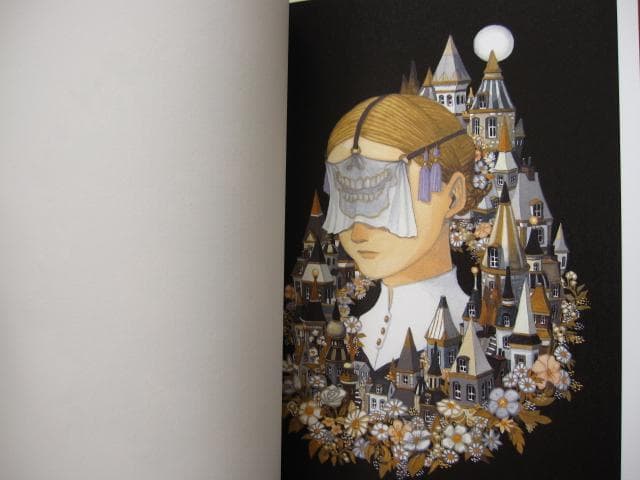 UNDARKNESS　junaida　ジュナイダ　画集