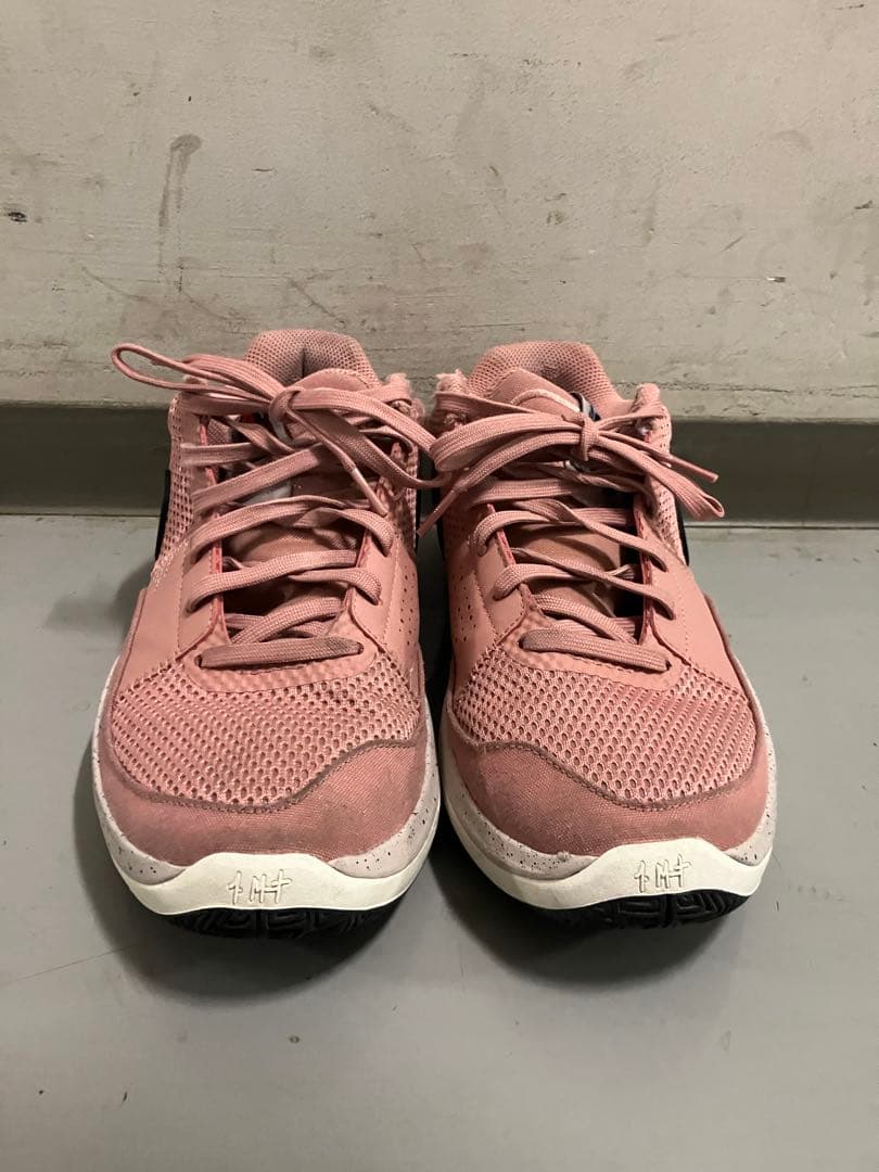 NIKE Ja1 ジャモラント ジャ1 26.5cm ピンク