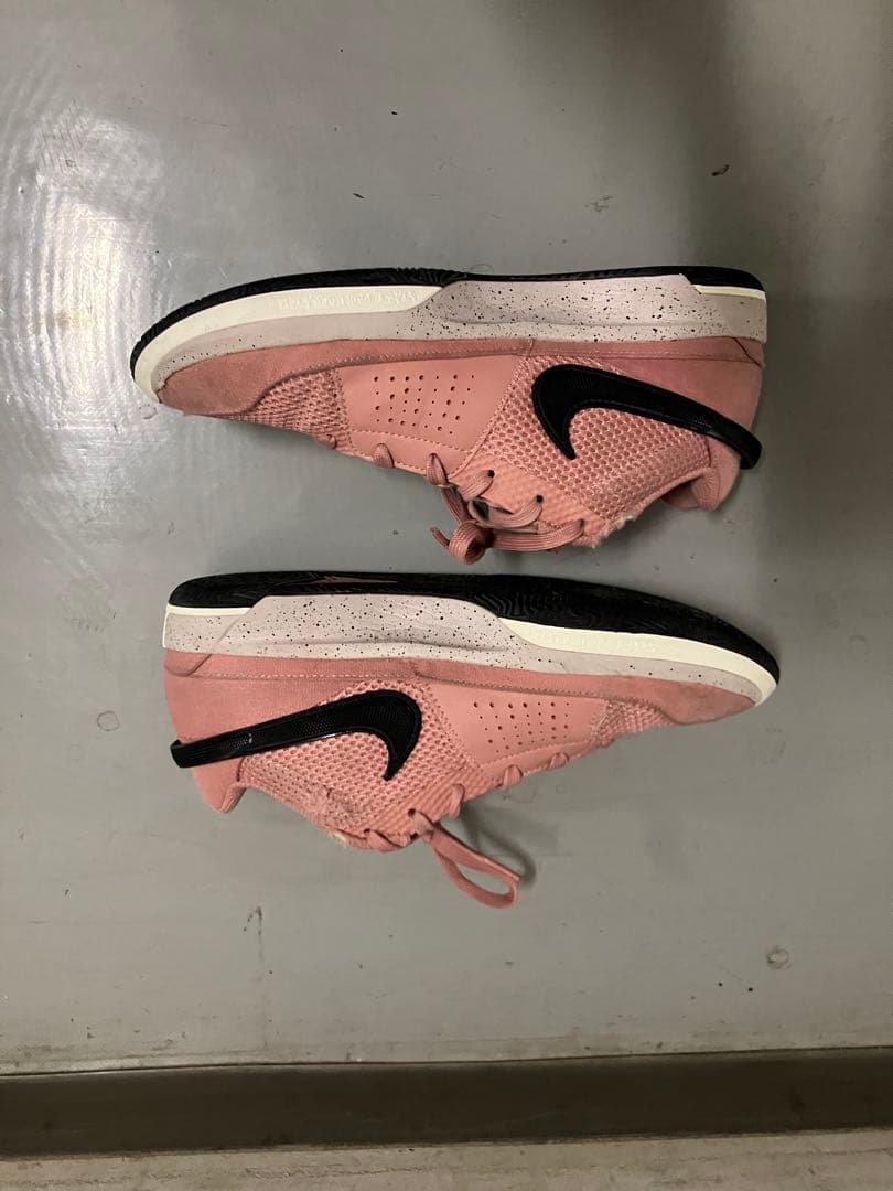 NIKE Ja1 ジャモラント ジャ1 26.5cm ピンク