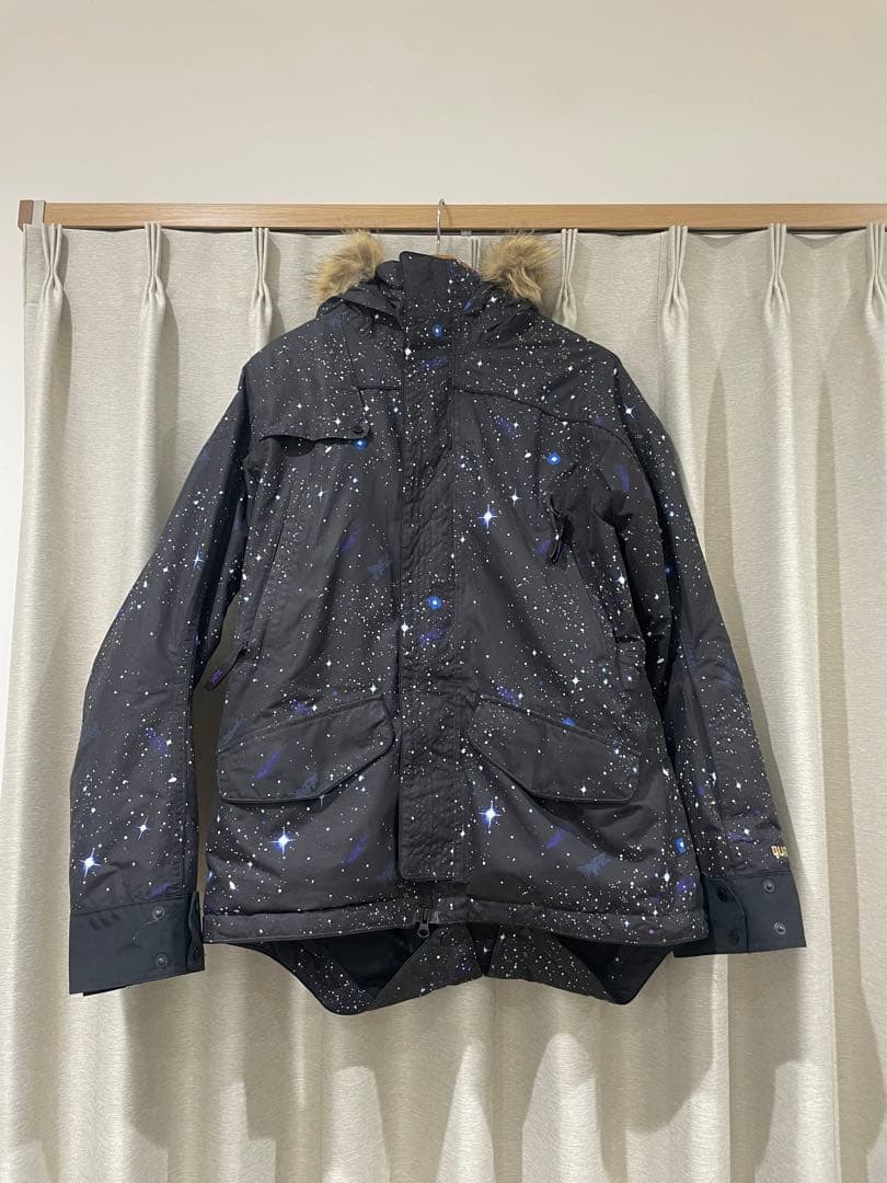 激レア　定価28000円　エクスガール × バートン スノボジャケット