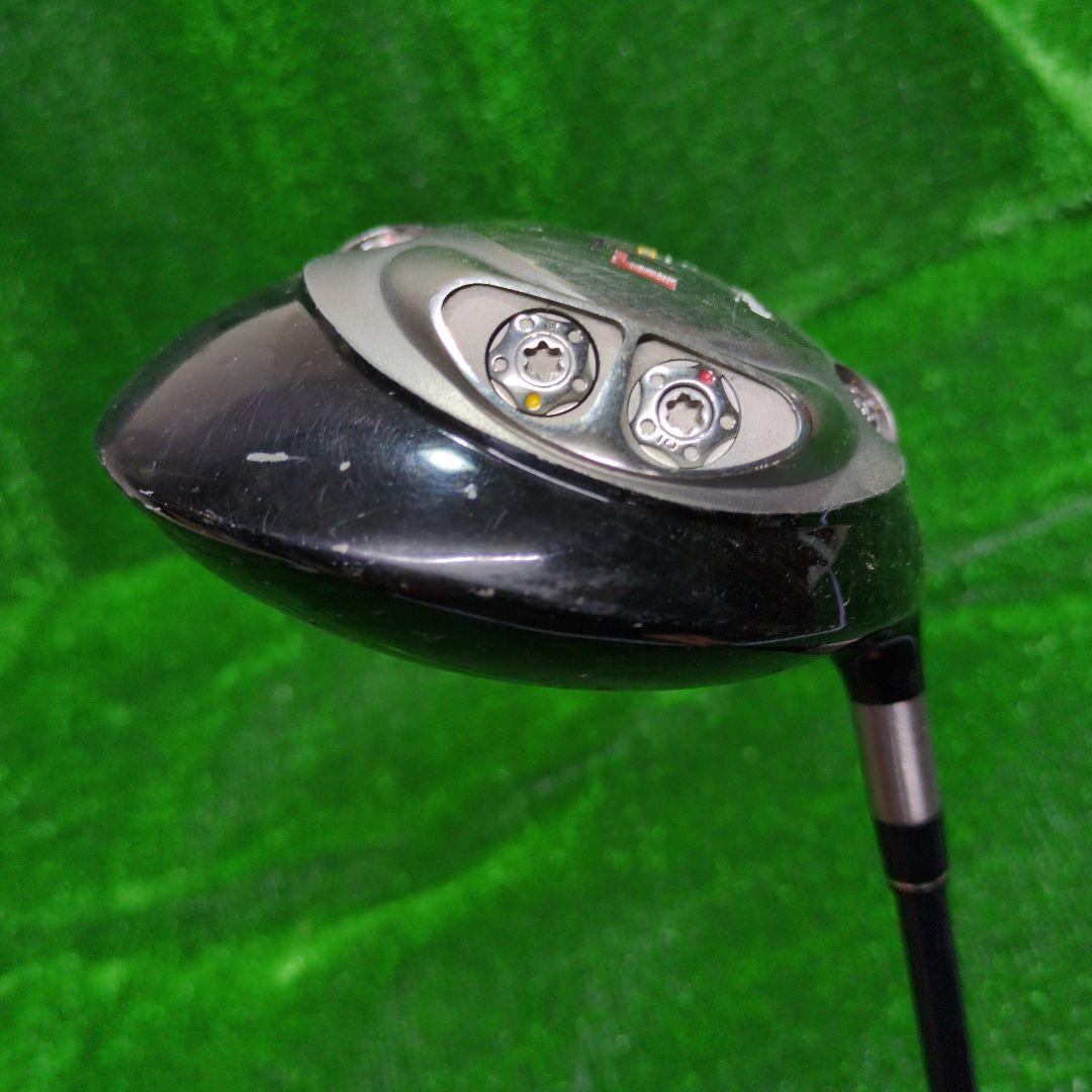 TaylorMade r7 quad ht ドライバー 9.5度 人気シャフト