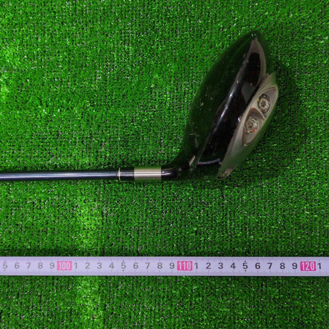 TaylorMade r7 quad ht ドライバー 9.5度 人気シャフト
