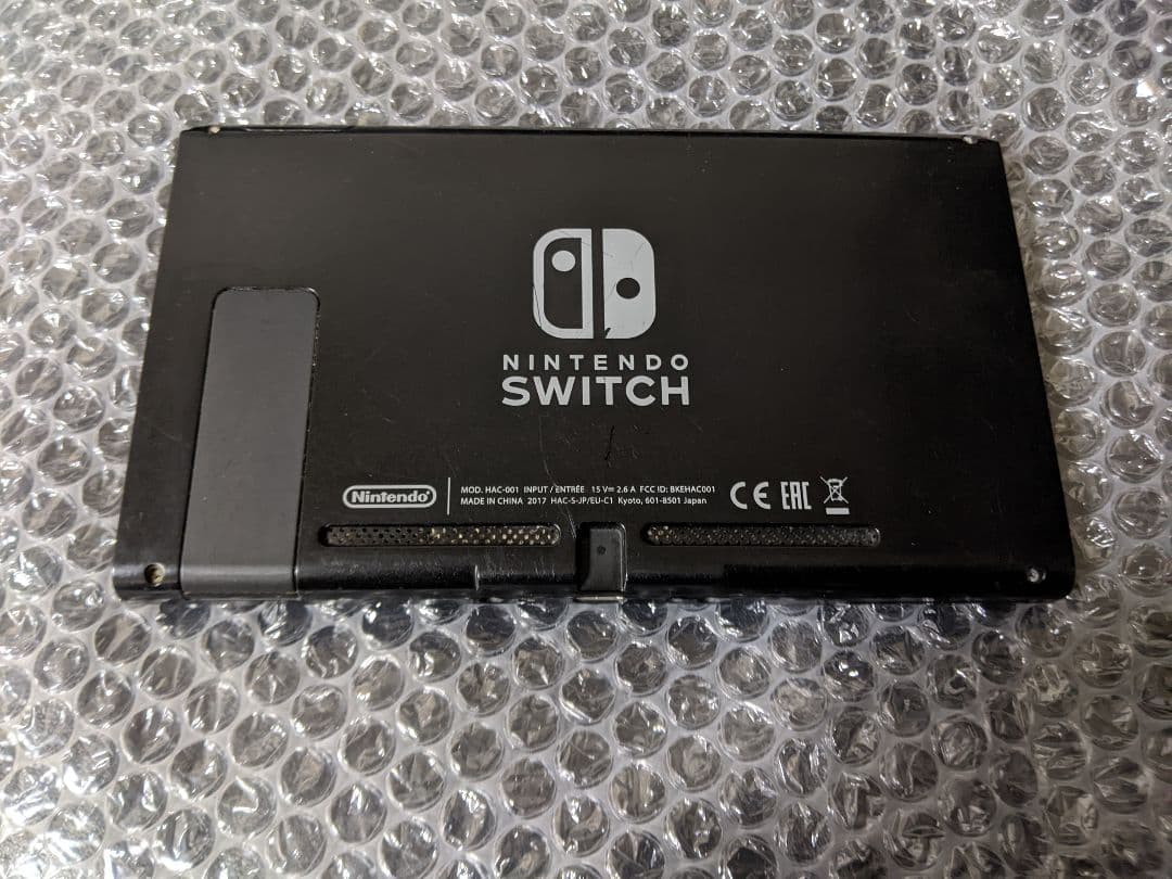 Nintendo Switch　初期型