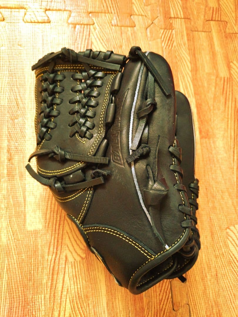【新品未使用】M / MIZUNO ジュニアグローブ : BALLPARK +α