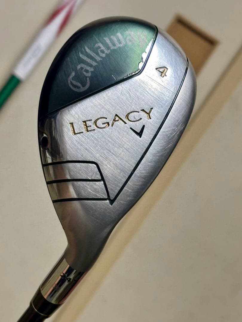 キャロウェイ　UT 2本セット 21° 24° Callaway Legacy