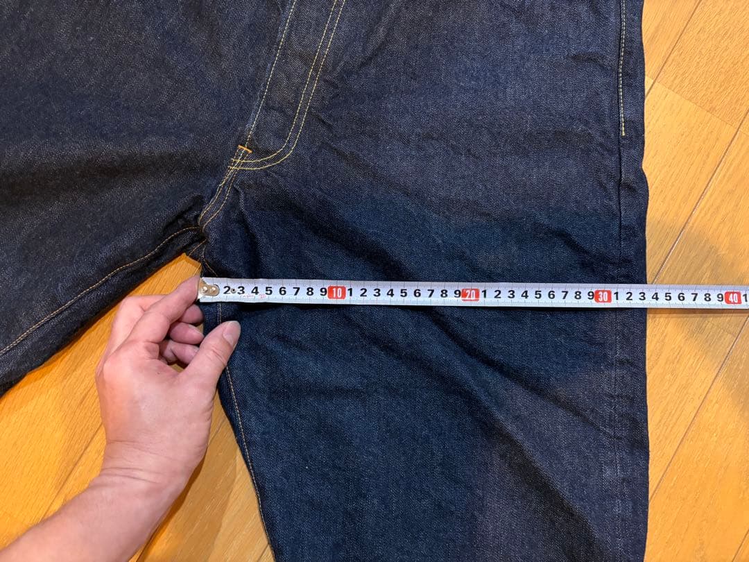 JELADO 55Denim(55デニム) 313XX Denim Pants