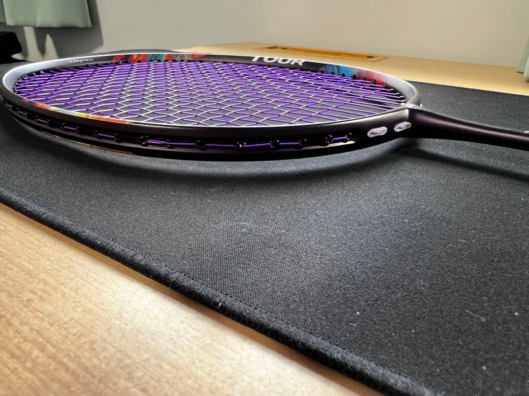 あ*む様 ナノフレア700ツアー 5U G5 (最適ガット付き)
