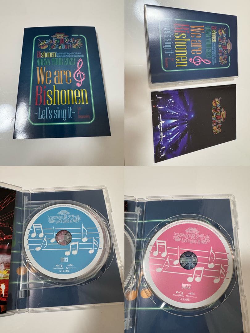 【美品】美少年 ライブDVD 12点 まとめ売り HiHiJets ACEes