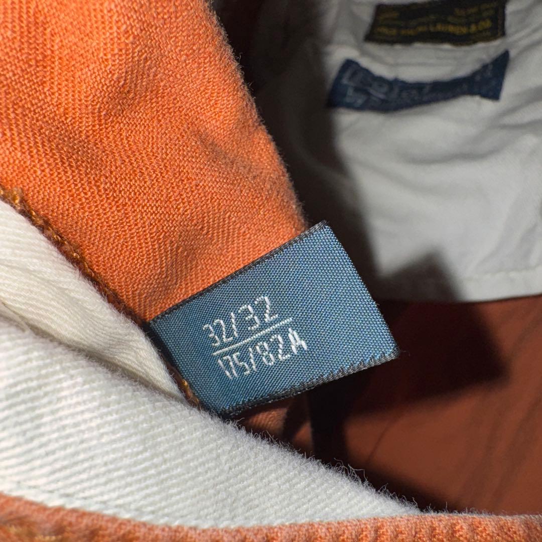 Polo by Ralph Lauren Y2K カーゴ パラシュートパンツ
