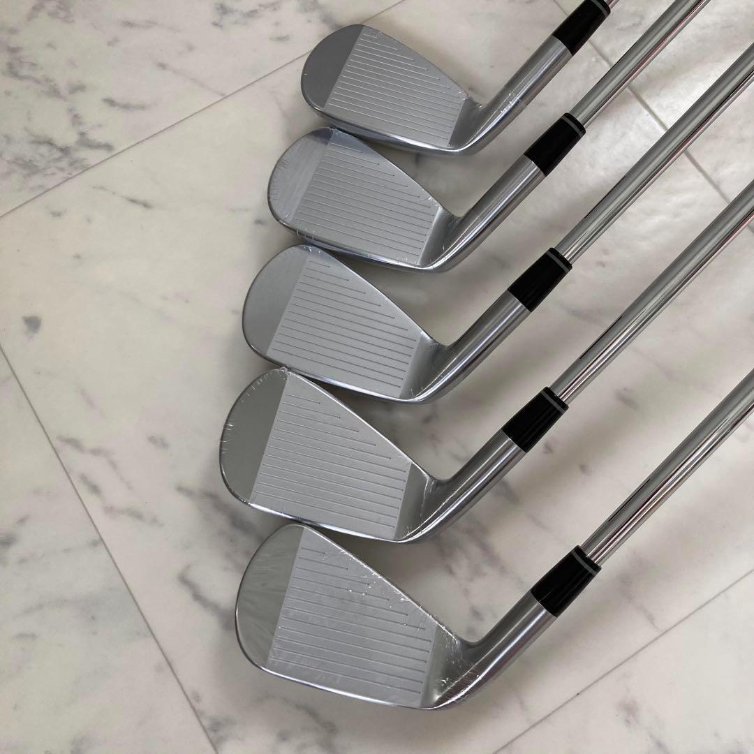 新品 フォーティーン フォージドアイアン5本セット TB-5 FORGED