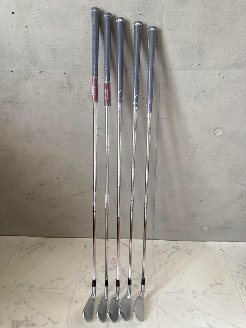 新品 フォーティーン フォージドアイアン5本セット TB-5 FORGED