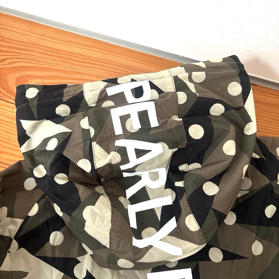 パーリーゲイツ　長袖ジャケットアウタートップス