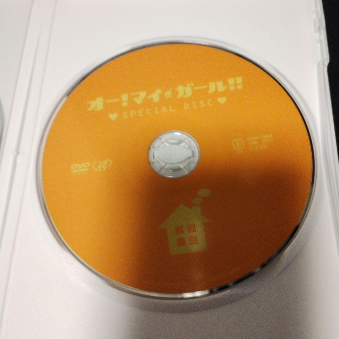 オー!マイ・ガール!! DVD-BOX〈5枚組〉国内ドラマ DVD