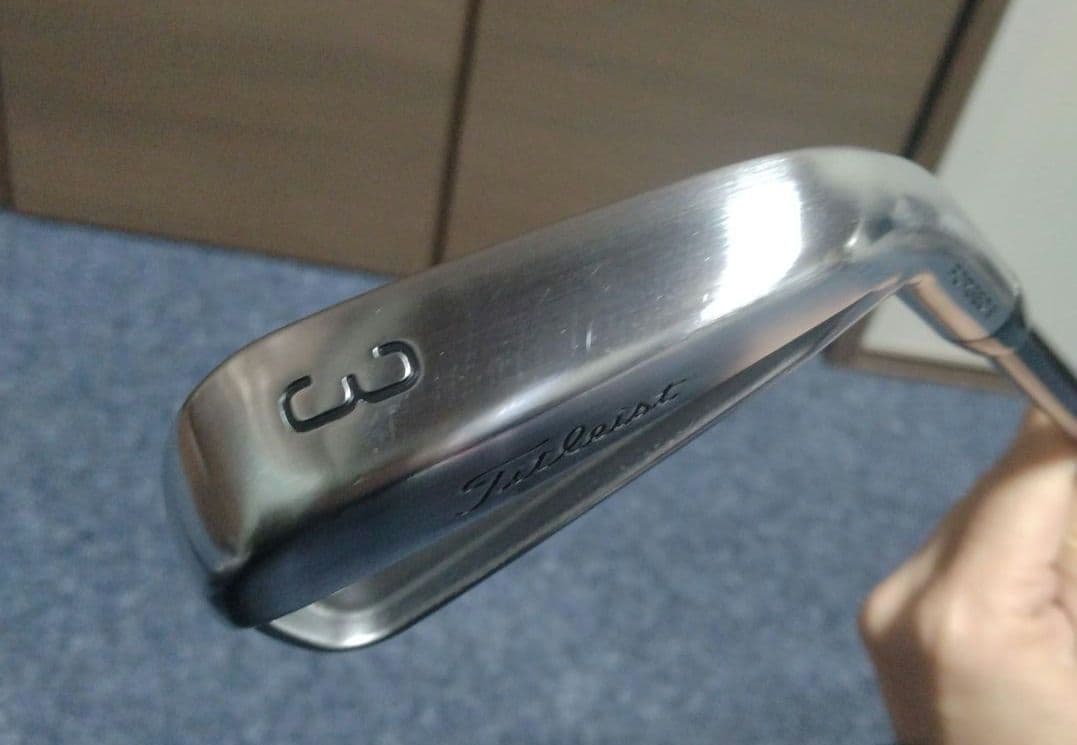 Titleist タイトリスト T100 3番 TENSEI BLUE S