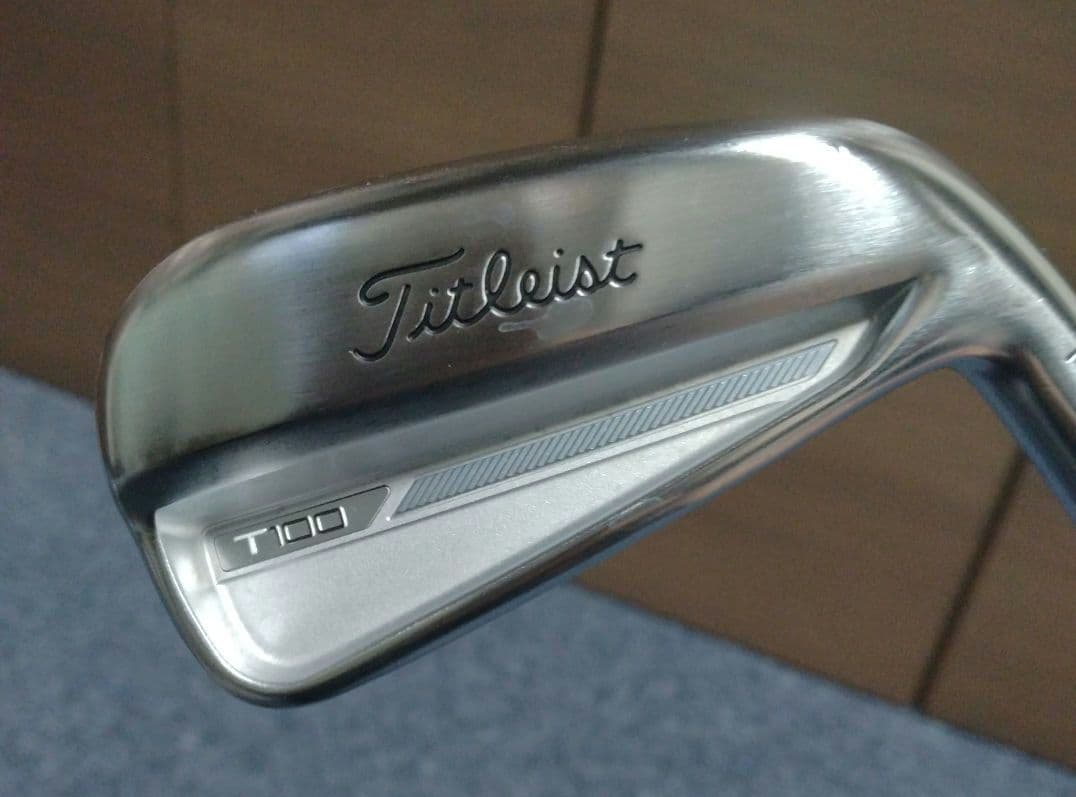 Titleist タイトリスト T100 3番 TENSEI BLUE S
