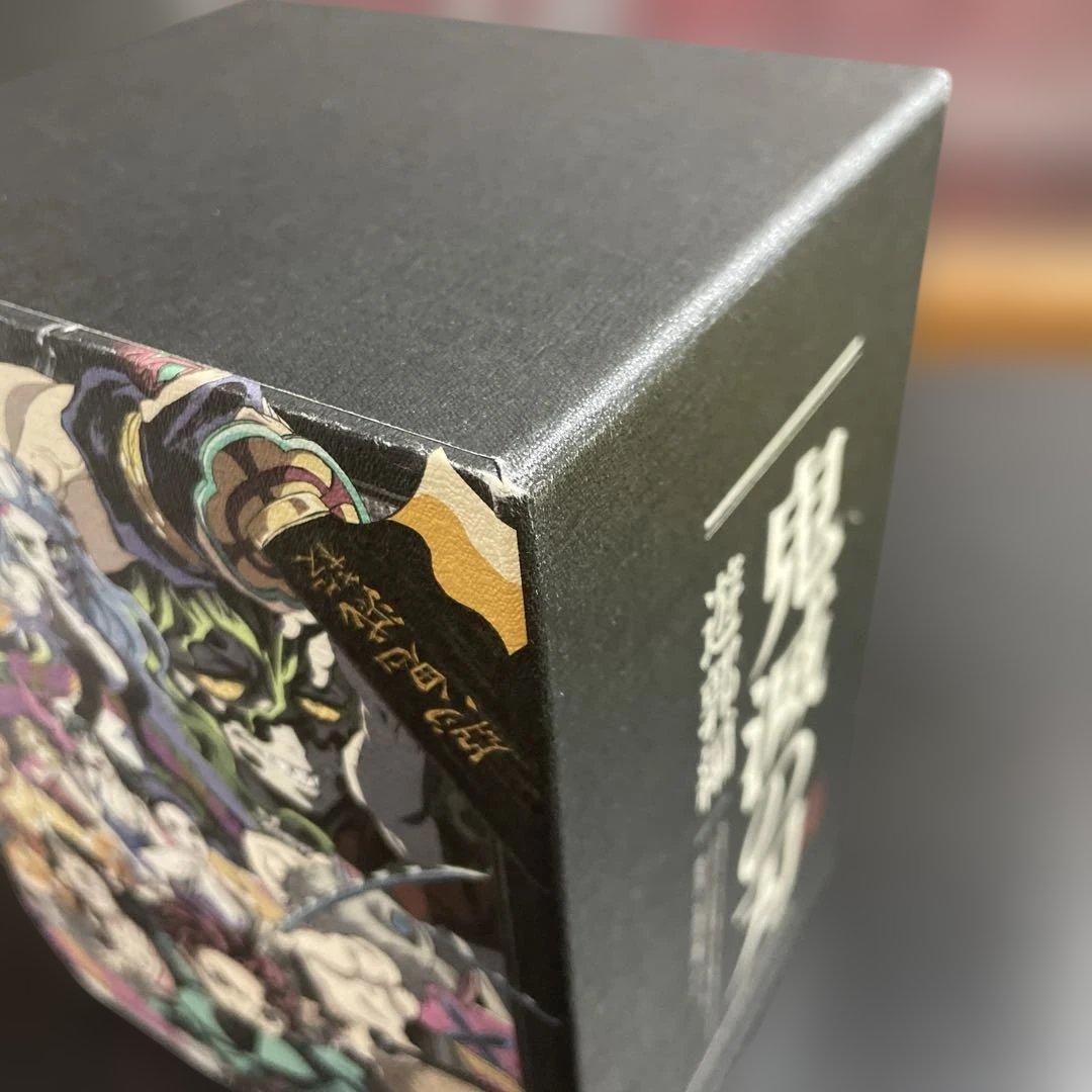 鬼滅の刃 遊郭編 完全生産限定版 全6巻セット　BOX付