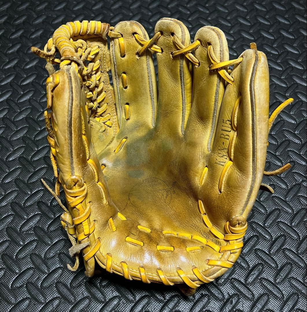 久保田 スラッガー 軟式 内野手用 グローブ 中村紀洋モデル KSN-BU5