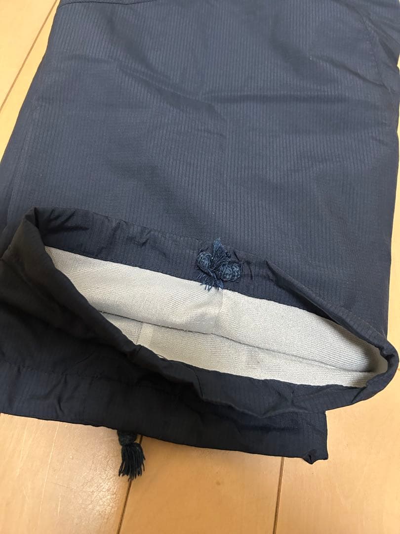 セットアップデサント上下O/XL
